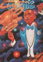 1994 Fleer Pro Visions #8 Anfernee Hardaway Basketball Card