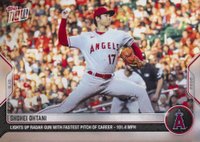 2022 Topps Now #879 Shohei Ohtani Baseball Card
