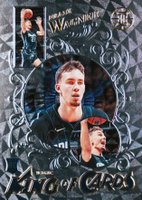 2021 Panini Illusions King of Cards #32 Franz Wagner Basketball Card