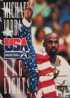 1994 Upper Deck USA Jordan's Highlights #JH5 Michael Jordan Basketball Card