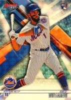 2018 Bowman's Best #30 Amed Rosario Superfractor 1/1 Baseball Card