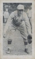 1922 Strip Card # Wally Schang Baseball Card