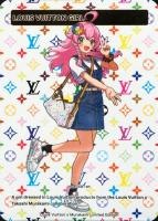 2025 Louis Vuitton X Murakami Collectible Trading Cards Non-Sports