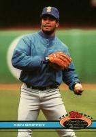 1991 Stadium Club #342 Ken Griffey Sr. Baseball Card