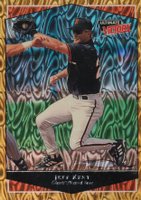 1999 Ultimate Victory #99 Jeff Kent Parallel 1/1 Baseball Card