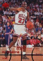 1998 Upper Deck MJx #30 Michael Jordan Basketball Card