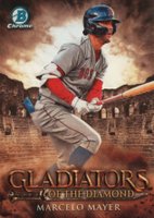 2024 Bowman Gladiators of the Diamond #GOTD19 Marcelo Mayer Baseball Card