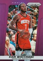 2024 Panini Prizm Deca #16 Cam Whitmore Purple Prizm Basketball Card