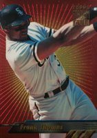 1994 Stadium Club Finest #10 Frank Thomas Baseball Card
