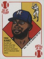 2021 Topps 1951 Blake Jamieson #10 Yordan Alvarez Baseball Card