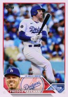 2023 Topps #200 Freddie Freeman Baseball Card