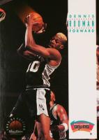 1993 Skybox Premium  #280 Dennis Rodman Basketball Card