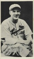 1936 National Chicle Fine Pens # Ducky Medwick Baseball Card