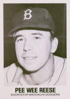 1977 TCMA Renata Galasso #31 Pee Wee Reese Baseball Card