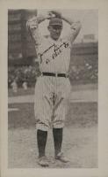 1922 Strip Card # Jimmy Ring Baseball Card