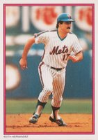 1988 Topps All-Star Glossy Set of 60 #32 Keith Hernandez Baseball Card