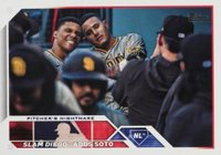 2023 Topps #405 Juan Soto Baseball Card