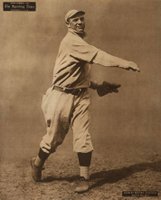 1909 Sporting News Supplements # Heinie Wagner Baseball Card