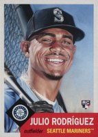 2022 Topps Living #515 Julio Rodriguez Baseball Card
