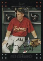 2007 Topps #517 Craig Biggio Baseball Card