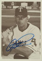 2001 Bowman Heritage Autographs #BHAAR Alex Rodriguez Baseball Card