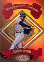2000 Topps Gold Label Prospector's Dream #PD6 Derek Jeter Baseball Card