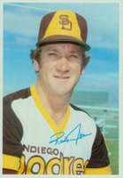 1980 Topps Superstar 5 x 7 Photos #48 Randy Jones Gray Back Baseball Card