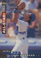 1995 Collector's Choice #80 Mike Piazza Baseball Card