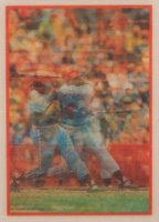 1987 Sportflics #7 Kirby Puckett 1986 Copyright Baseball Card