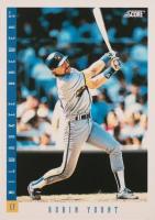 1993 Score #47 Robin Yount Baseball Card