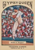 2011 Topps Gypsy Queen #100 Nolan Ryan Baseball Card