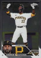 2023 Topps Chrome #92 Andrew McCutchen Baseball Card