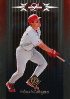 1996 Leaf Limited #1 Ivan Rodriguez Baseball Card