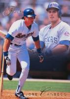 1993 Flair #278 Jose Canseco Baseball Card