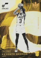 2023 Panini Court Kings #181 Keyonte George Basketball Card