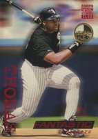 1994 Stadium Club #718 Frank Thomas Members Only Baseball Card