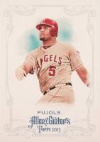 2013 Topps Allen & Ginter #5 Albert Pujols Baseball Card