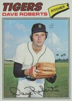 1977 Topps #363 Dave Roberts Baseball Card