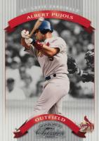 2002 Donruss Classics #90 Albert Pujols Baseball Card