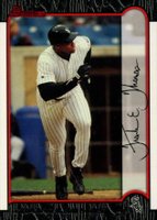 1999 Bowman #256 Frank Thomas Baseball Card