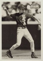 2001 Bowman Heritage #304 Chase Utley Baseball Card