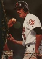 2007 SP Rookie Edition #178 Hunter Pence 1995 SP Rookie Design Baseball Card