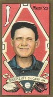 1911 Gold Borders #55 Patsy Dougherty White Sock icon Baseball Card