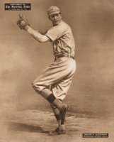 1909 Sporting News Supplements # Grover Cleveland Alexander Baseball Card