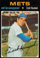 1971 Topps #573 Ed Kranepool Baseball Card