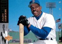 1994 Upper Deck #96 Andre Dawson Baseball Card