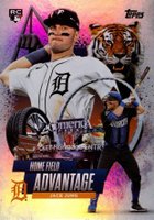 2025 Topps Home Field Advantage #HA15 Jace Jung Baseball Card