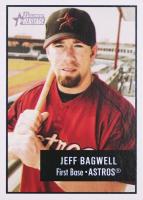 2003 Bowman Heritage #146 Jeff Bagwell Baseball Card