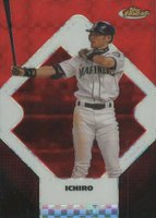 2006 Finest #90 Ichiro Xfractor Baseball Card
