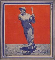 1935 Wheaties Series 1 # Joe Medwick Baseball Card
